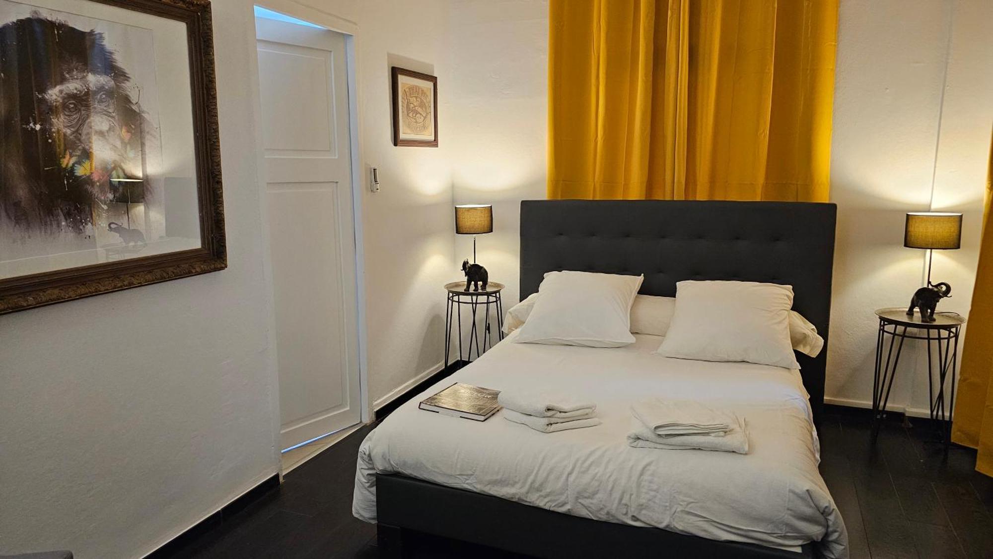 Habitation Villa Les Cassias Petit-Bourg Dış mekan fotoğraf