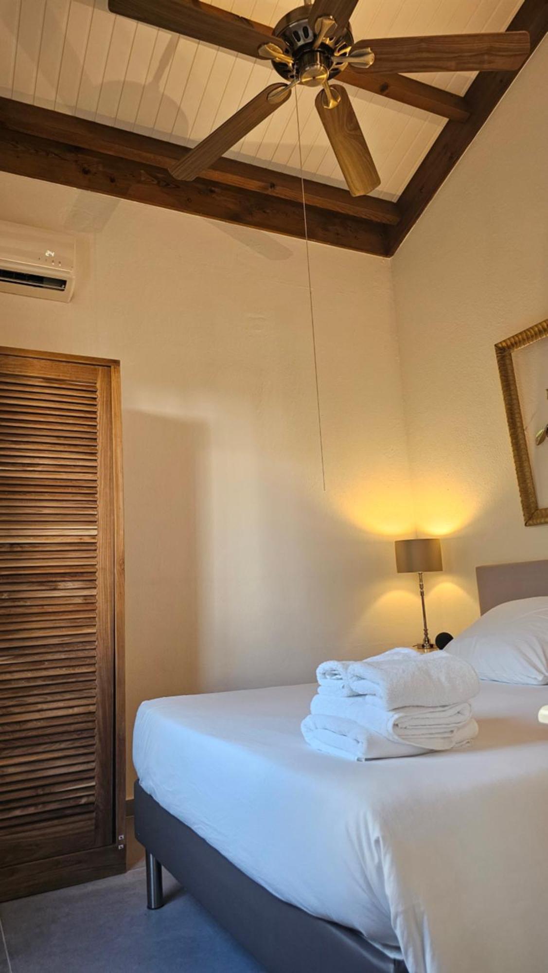 Habitation Villa Les Cassias Petit-Bourg Dış mekan fotoğraf