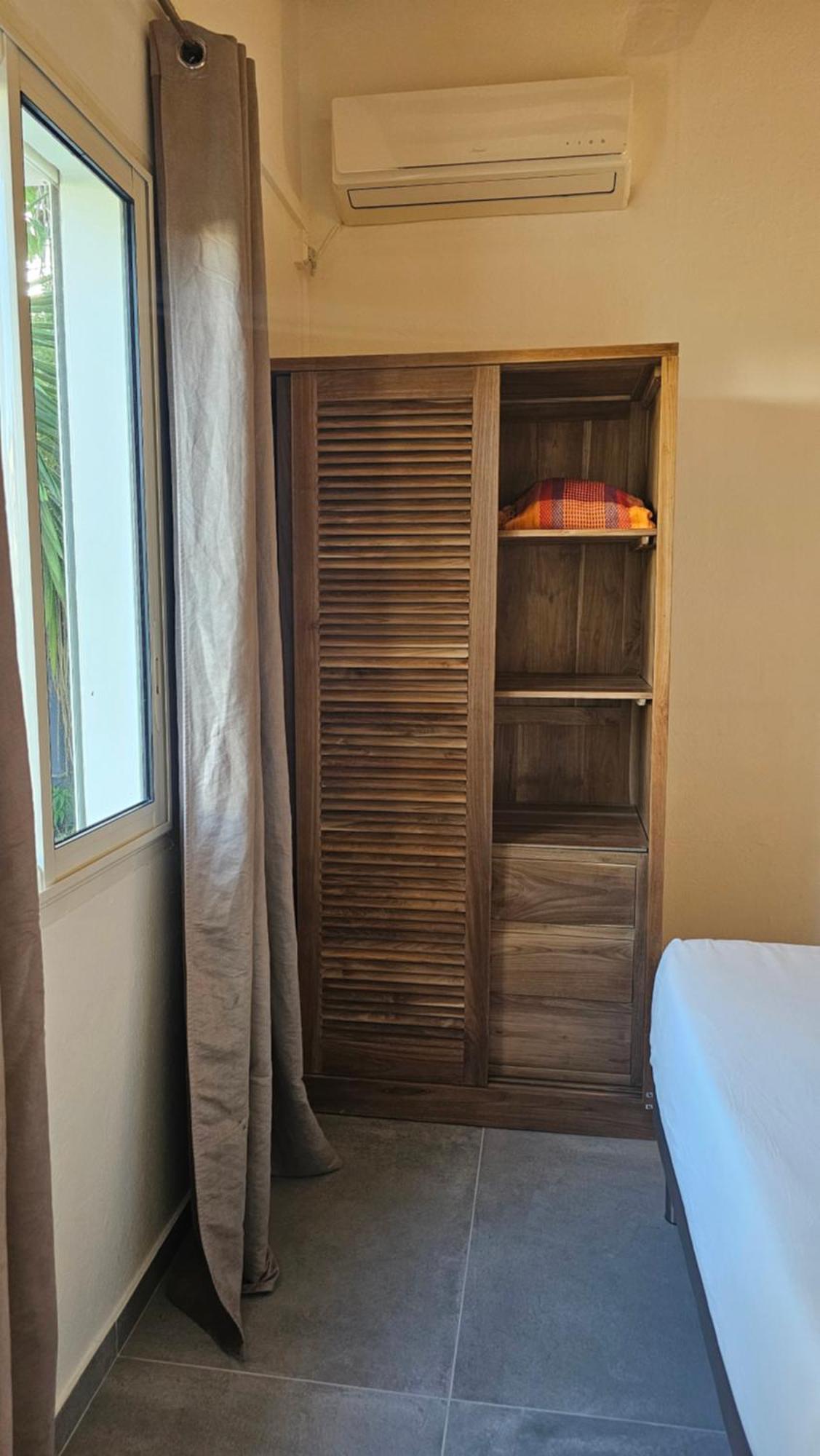 Habitation Villa Les Cassias Petit-Bourg Dış mekan fotoğraf