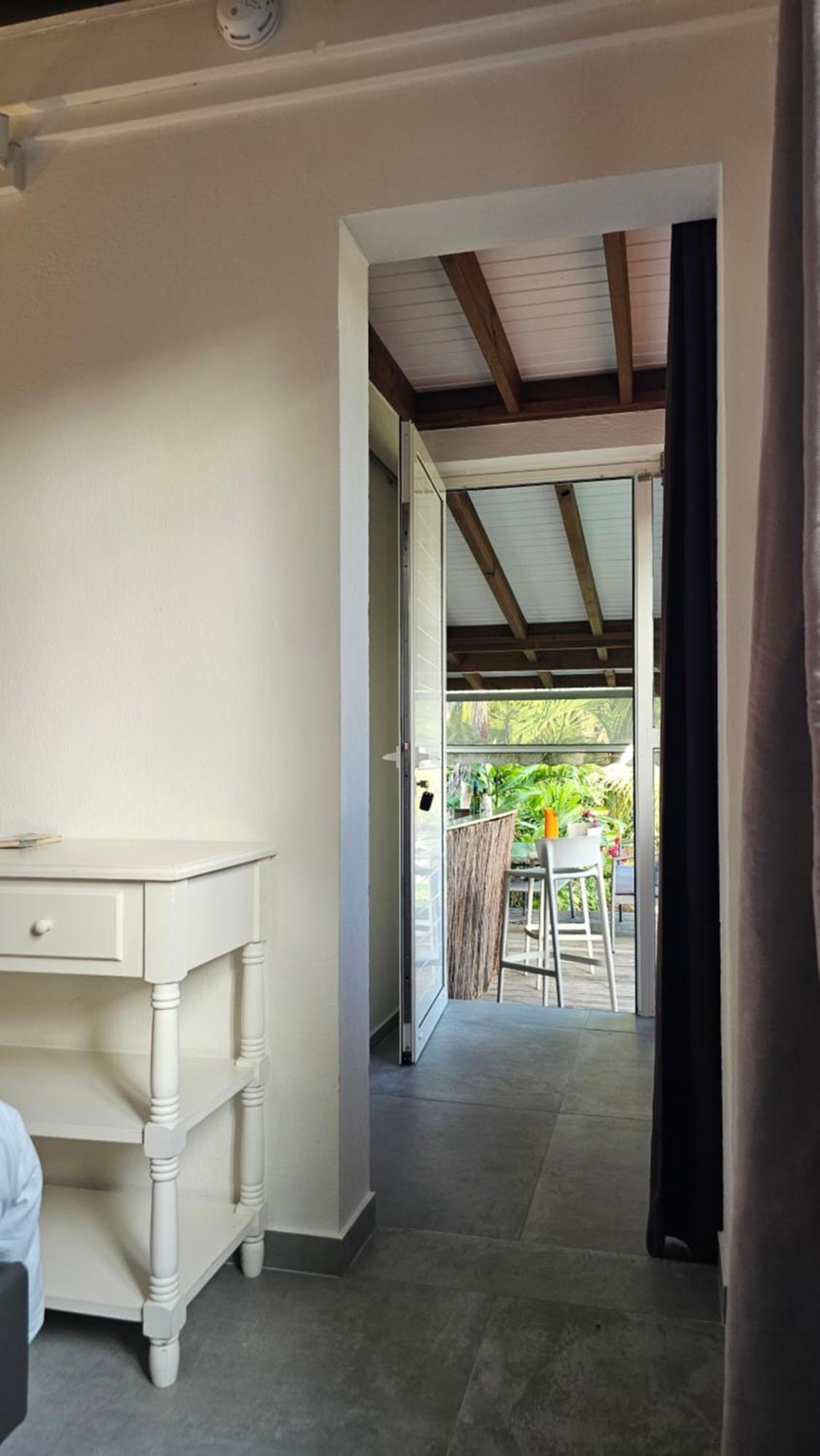 Habitation Villa Les Cassias Petit-Bourg Dış mekan fotoğraf