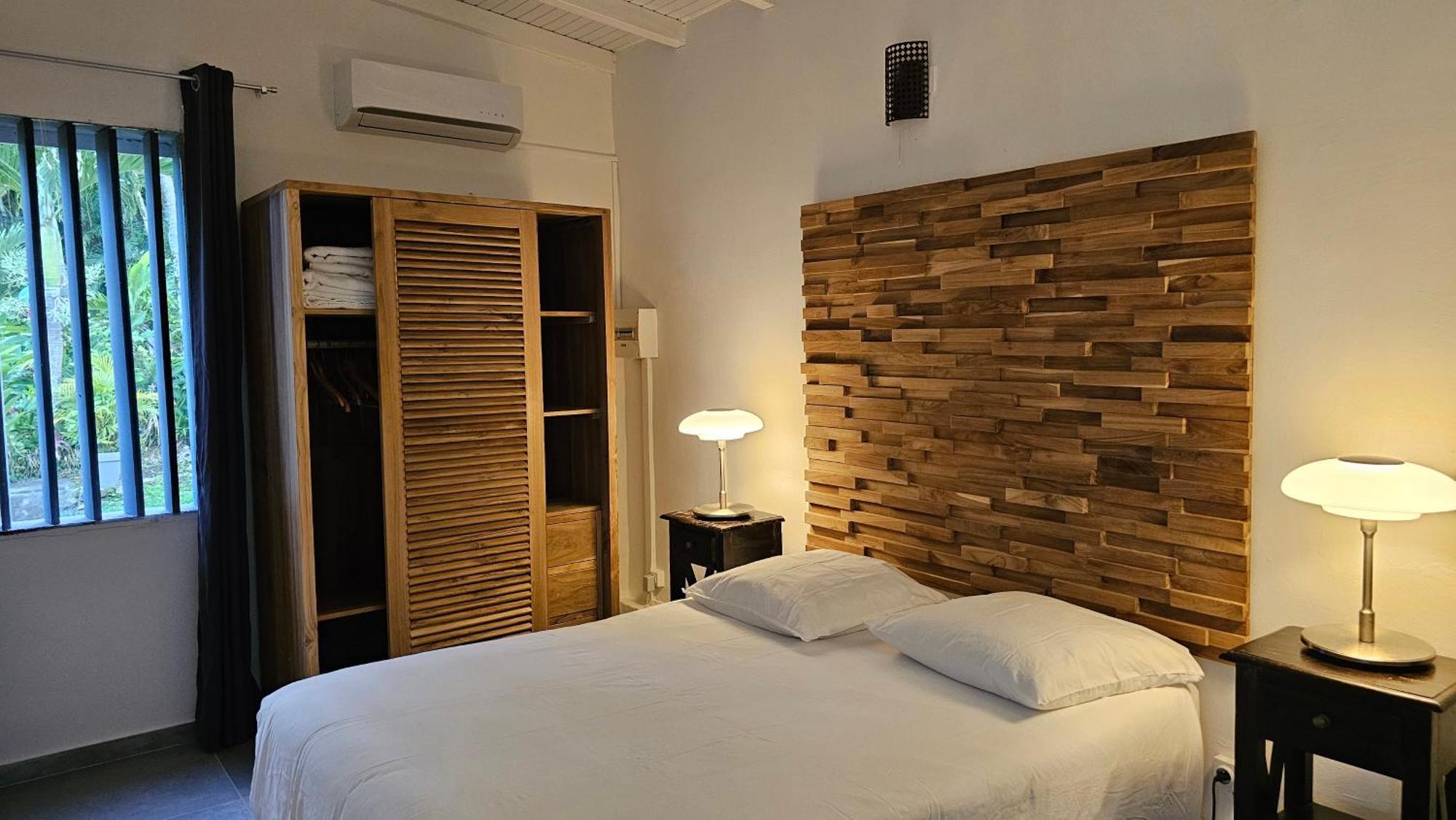 Habitation Villa Les Cassias Petit-Bourg Dış mekan fotoğraf