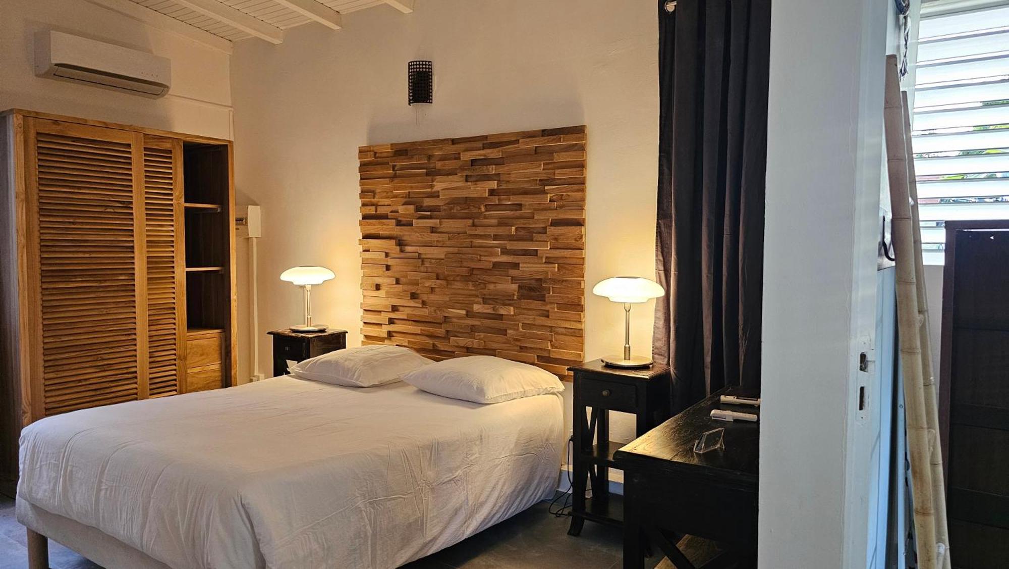 Habitation Villa Les Cassias Petit-Bourg Dış mekan fotoğraf