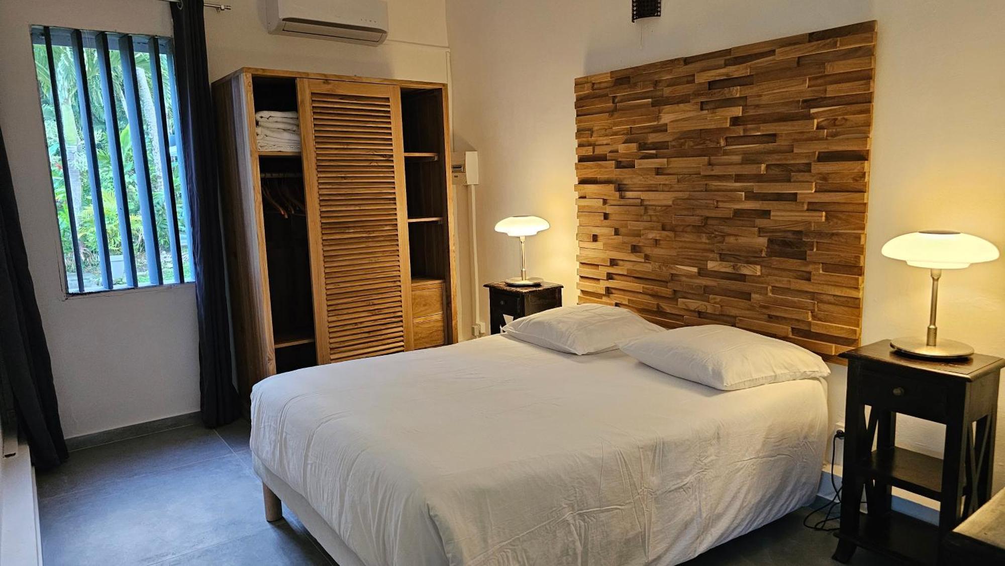 Habitation Villa Les Cassias Petit-Bourg Dış mekan fotoğraf