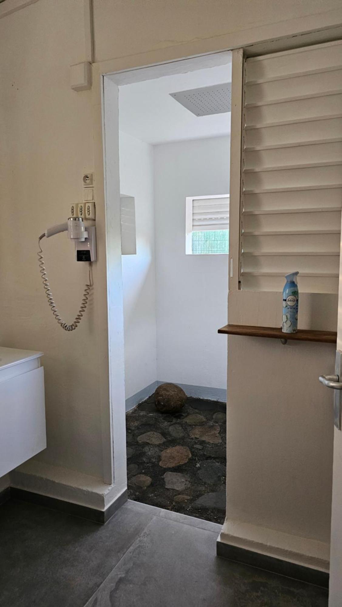 Habitation Villa Les Cassias Petit-Bourg Dış mekan fotoğraf